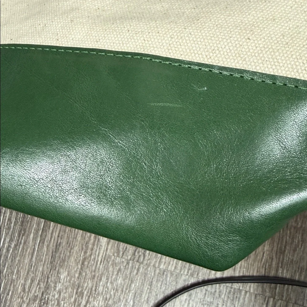 Clare V x Oui Want Limited Editon Leather Trimmed Ribbon Tote - Picture 12 of 14